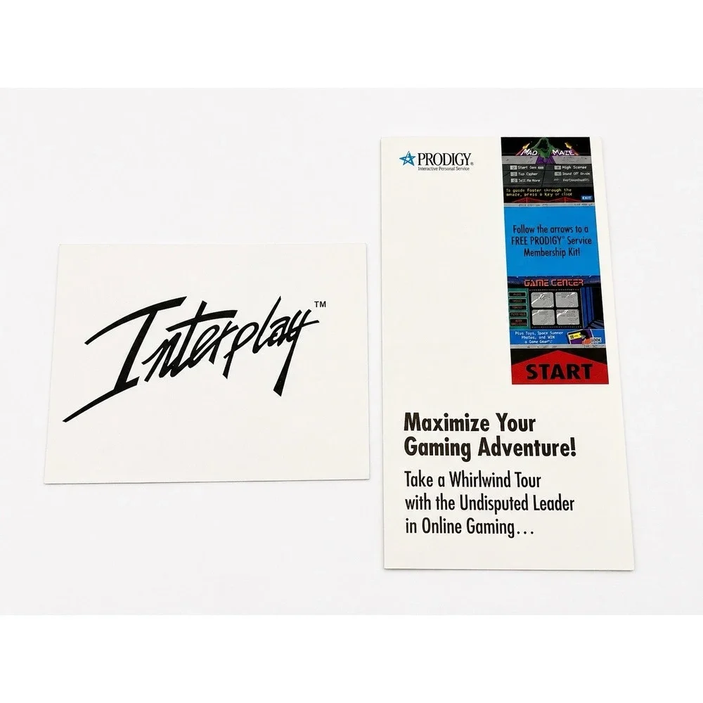 Castles IBM PC Big Box Complete 1991 Interplay 3.5 & 5.25 Floppy DOS CIB Manual